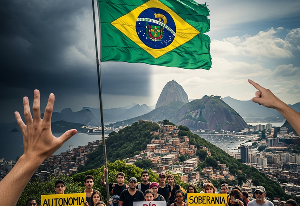 A crise de soberania no Rio passa pela autonomia estadual como solução