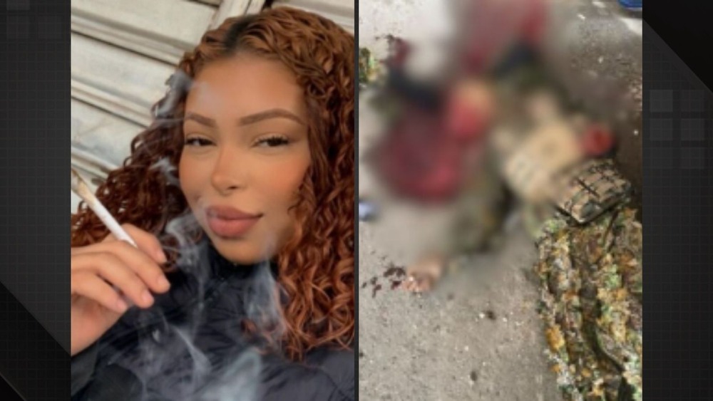 'Quero lembrar sorrindo': família de 'Japinha do CV' pede fim da divulgação de fotos da jovem