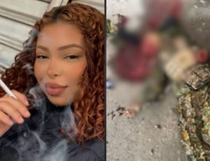 'Quero lembrar sorrindo': família de 'Japinha do CV' pede fim da divulgação de fotos da jovem