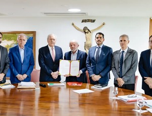 Lula assina Projeto de lei Antifacção e envia ao Congresso