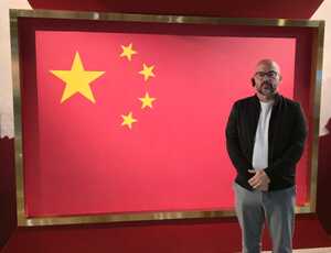 Secretário de Cultura e Economia Criativa de Miguel Pereira fortalece laços institucionais entre o Rio de Janeiro e a China