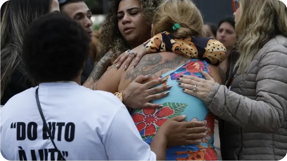 Consórcio da Paz? Letalidade policial aumenta com 5 dos 6 governadores que apoiam Castro