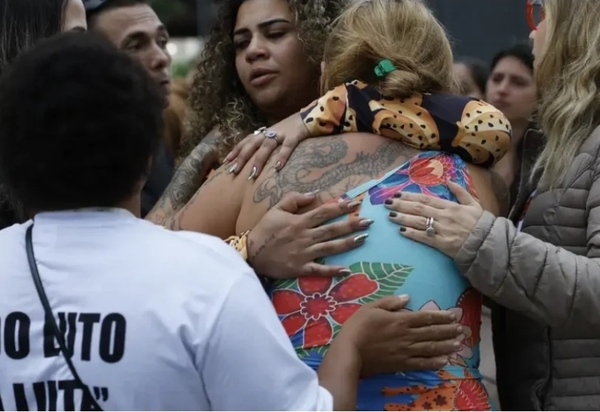 Consórcio da Paz? Letalidade policial aumenta com 5 dos 6 governadores que apoiam Castro