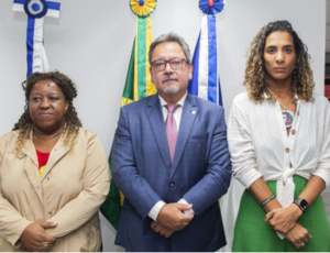 PGJ recebe ministras dos Direitos Humanos e da Igualdade Racial para tratar das apurações relacionadas à operação nos Complexos do Alemão e da Penha
