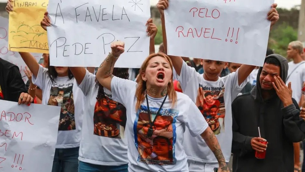 Sensação de insegurança aumenta após chacina no RJ, diz pesquisa Genial/Quaest