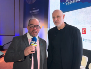 Ex-campeão olímpico Tande revela drama do infarto: '98% da artéria entupida' e emociona a todos