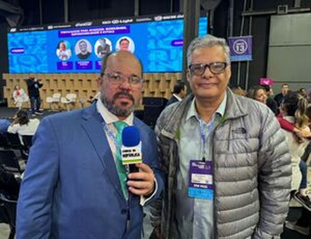 Vinícius Cordeiro, presidente municipal do Cidadania, assume Rio-Urbe