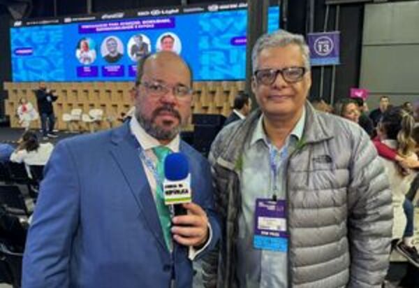 Vinícius Cordeiro, presidente municipal do Cidadania, assume Rio-Urbe