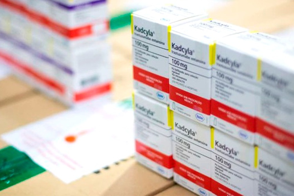 Medicamento ultramoderno para tratar câncer de mama chega ao SUS