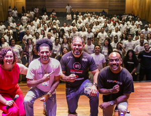 ‘Força em Rede 2025’ reúne mais de 100 lideranças sociais no Rio