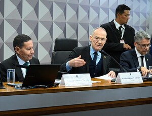 Governo assume comando da CPI do crime organizado no Senado