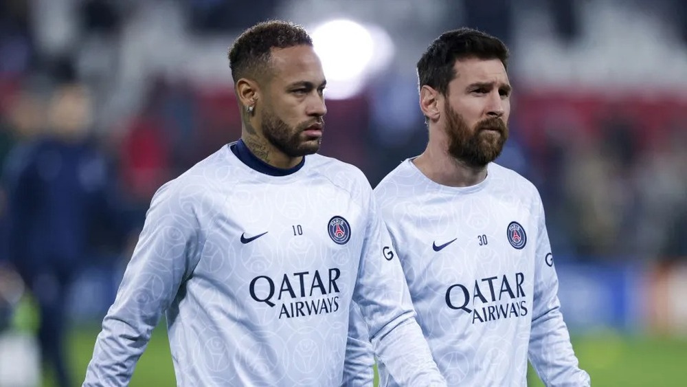 Messi e Neymar juntos em Miami? Lenda americana deixa aviso: 