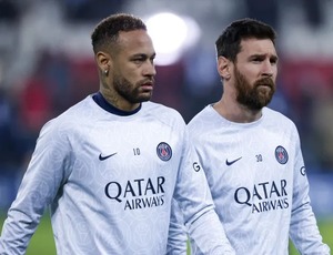 Messi e Neymar juntos em Miami? Lenda americana deixa aviso: 