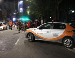 Prefeitura de Niterói realiza operação e fiscaliza mais de 200 motos em Icaraí 