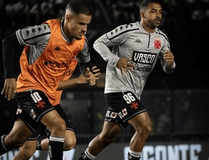 São Paulo vence o Vasco por 2 x 0 em São Januário e salta para oitavo lugar no Brasileirão