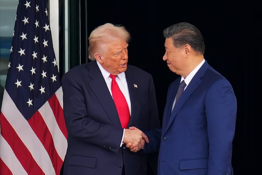 Cúpula Donald Trump–Xi Jinping sela trégua tarifária entre EUA e China e acende novo capítulo no comércio global