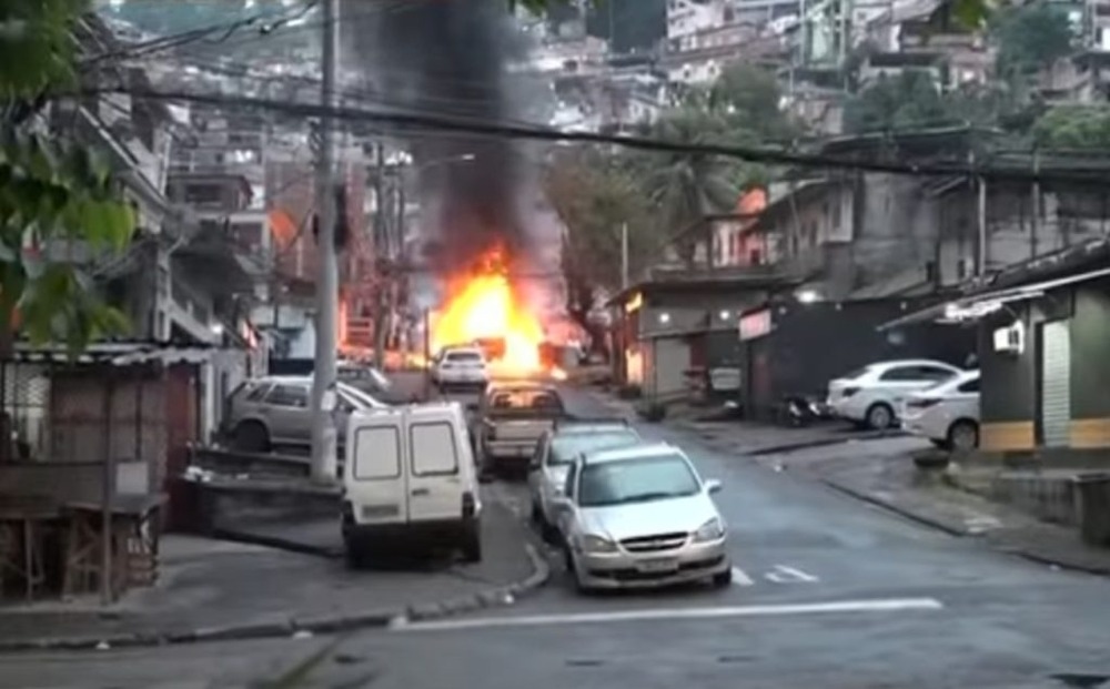 EUA envia carta ao Rio oferecendo ‘apoio necessário’ após megaoperação