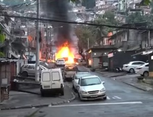 EUA envia carta ao Rio oferecendo ‘apoio necessário’ após megaoperação