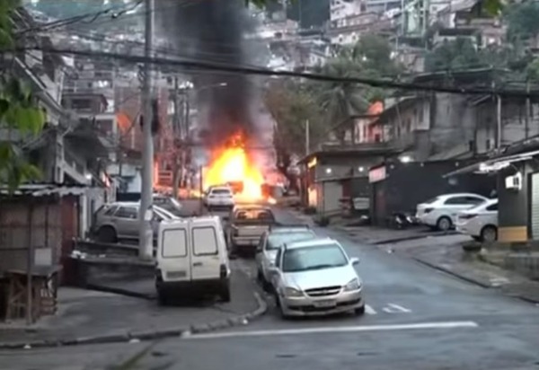 EUA envia carta ao Rio oferecendo ‘apoio necessário’ após megaoperação
