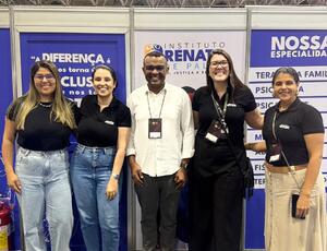 Instituto Renato de Paula promove atendimentos acessíveis e homenagem aos 50 anos de Otoniel & Oziel na Expo Cristã 2025