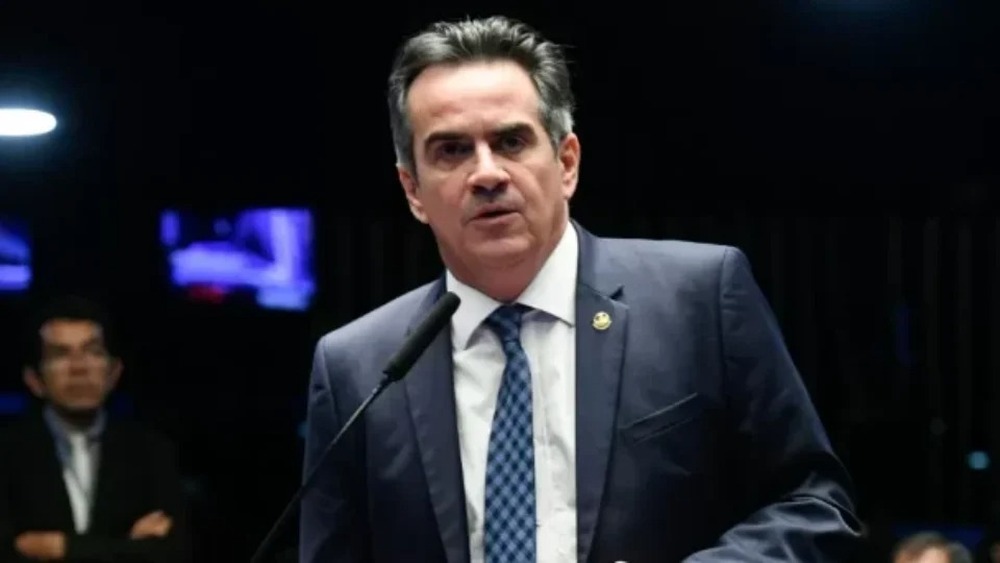 Empresa de Ciro Nogueira recebeu R$ 63 mil de alvo da Carbono Oculto do Piauí