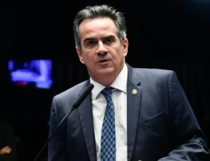 Empresa de Ciro Nogueira recebeu R$ 63 mil de alvo da Carbono Oculto do Piauí