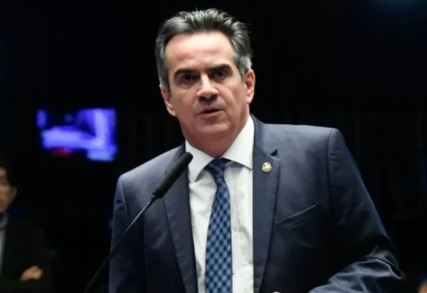 Empresa de Ciro Nogueira recebeu R$ 63 mil de alvo da Carbono Oculto do Piauí