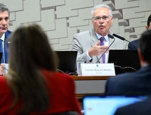 Comissão do Senado aprova isenção do IR para quem ganha até R$ 5 mil; projeto vai ao plenário