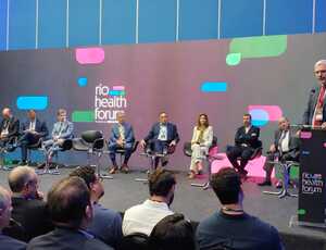 Fisweek25: Ministro da Saúde interino abre 1? dia da Rio Health Forum
