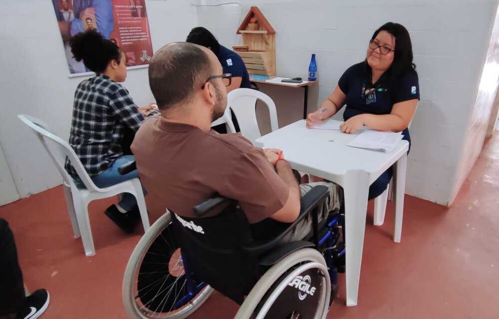 Feira de Empregabilidade da Pessoa com Deficiência e Reabilitados do INSS acontece na próxima semana em Volta Redonda com oferta de mais de 300 vagas