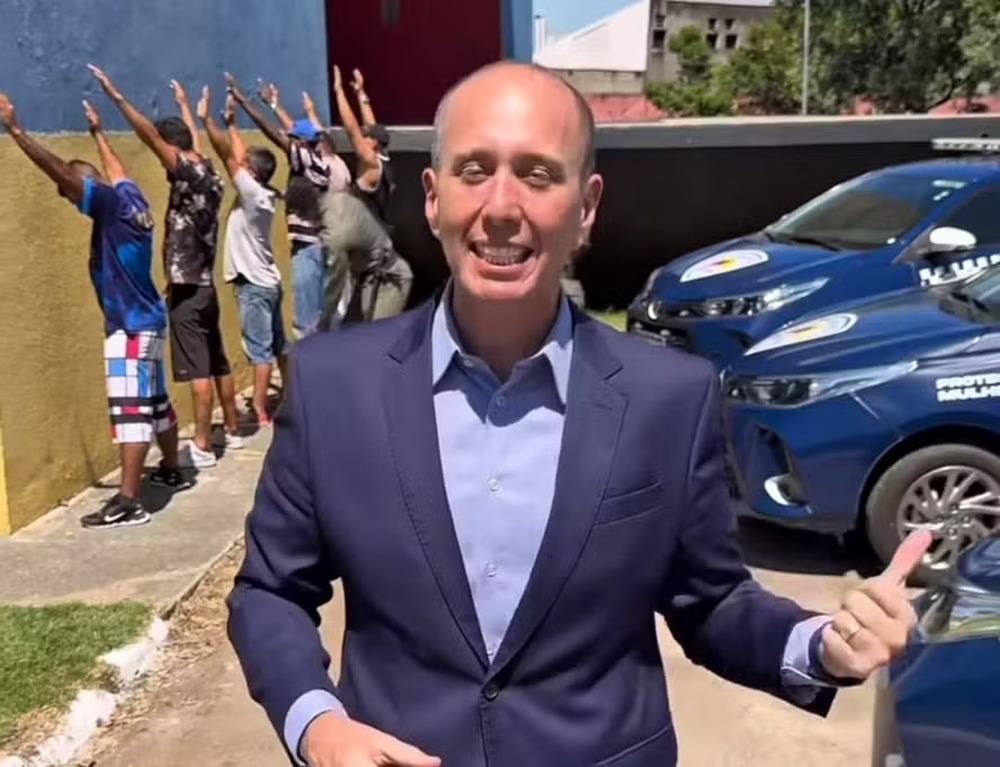 Rodrigo Manga, prefeito ‘TikToker’ de Sorocaba, é afastado por suspeita de fraudes na Saúde