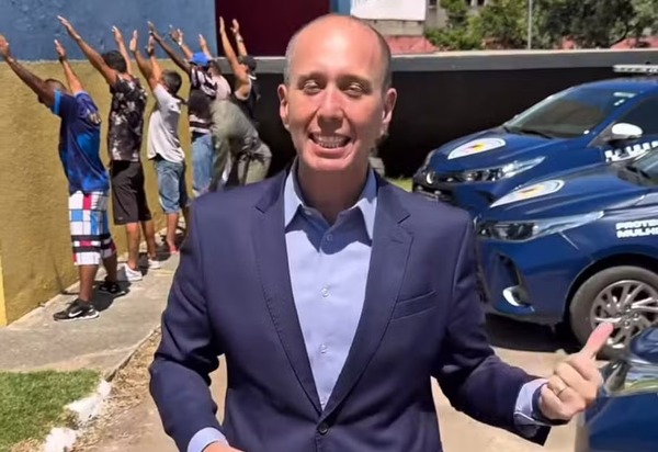 Rodrigo Manga, prefeito ‘TikToker’ de Sorocaba, é afastado por suspeita de fraudes na Saúde