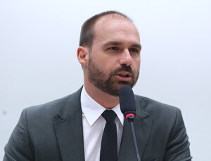 Eduardo Bolsonaro será julgado pela 1ª Turma do STF entre 14 e 25 de novembro