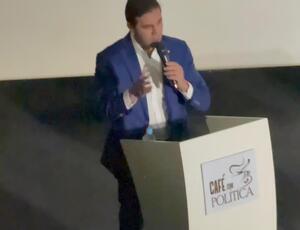 'Falta gestão técnica': conferência na Barra da Tijuca critica o gasto público excessivo e a desordem nas contas públicas