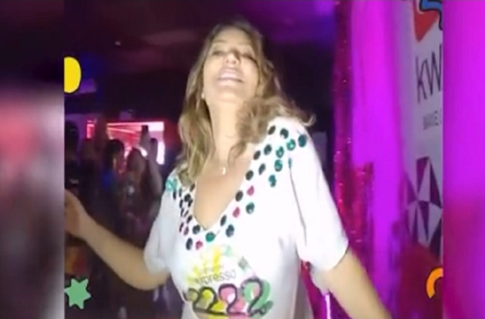 Vexame: Janja oferece coquetel a chefes de Estado, mas nenhum deles apareceu