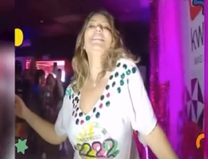 Vexame: Janja oferece coquetel a chefes de Estado, mas nenhum deles apareceu