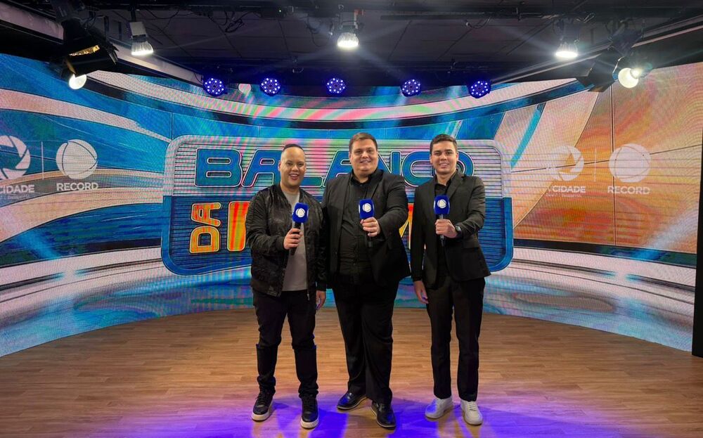 Estreia do “Balanço da Fama” promete movimentar o entretenimento brasileiro