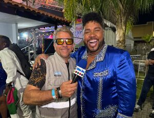 Wilson Neto revela expectativas para nova Corte Real do Carnaval 2026