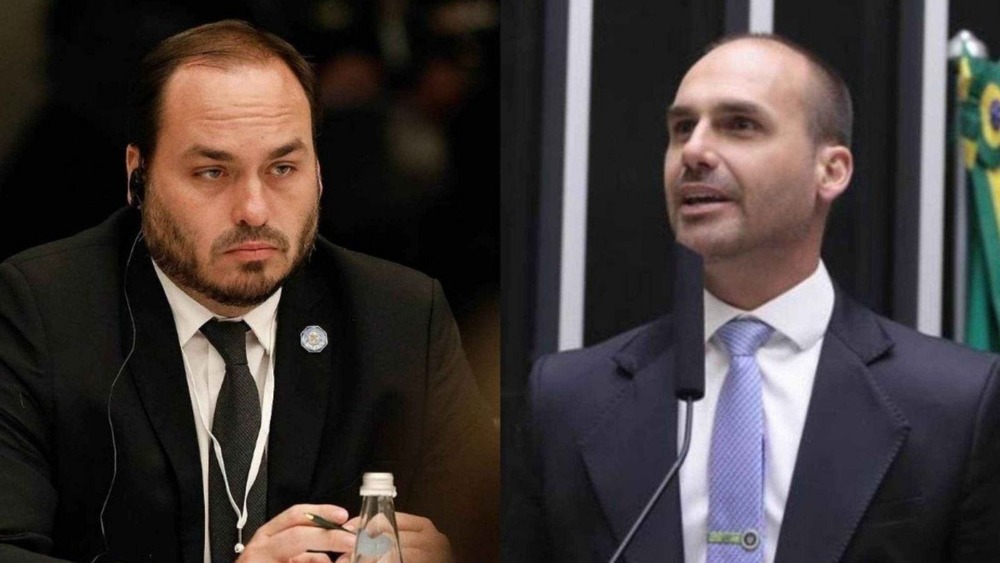 Prefeito do PL dispara contra Carlos e Eduardo Bolsonaro: “Não somos gado”