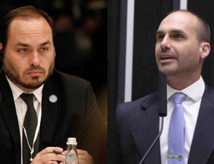 Prefeito do PL dispara contra Carlos e Eduardo Bolsonaro: “Não somos gado”