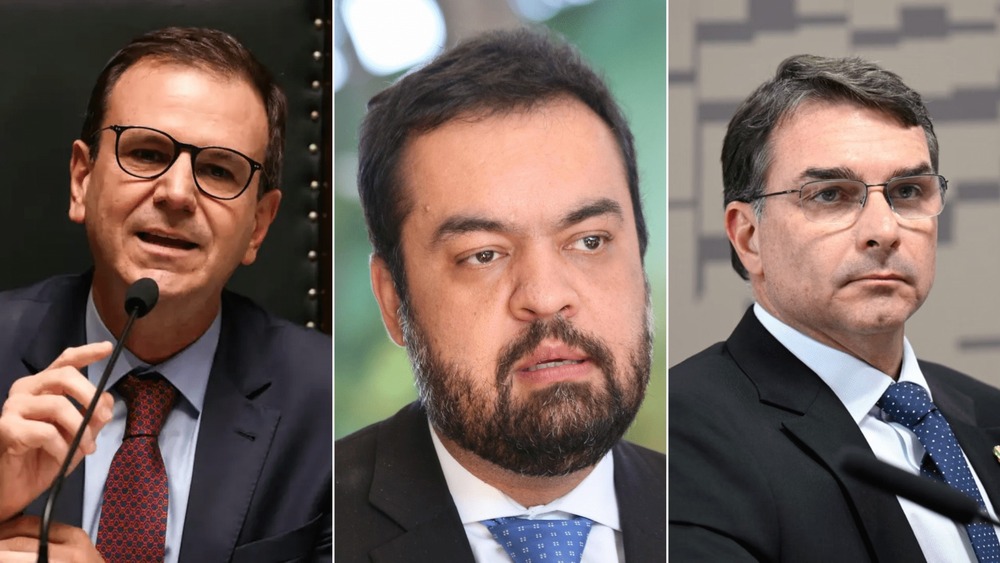 Pacto de ‘não agressão’ entre Paes, Castro e Flávio pode garantir eleições tranquilas para os três