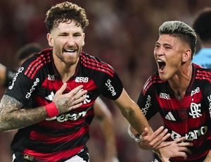 Flamengo sofre apagão no fim, mas vence o Santos no Maracanã