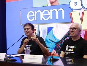 Enem 2025: 3,5 milhões fizeram primeiro dia de prova