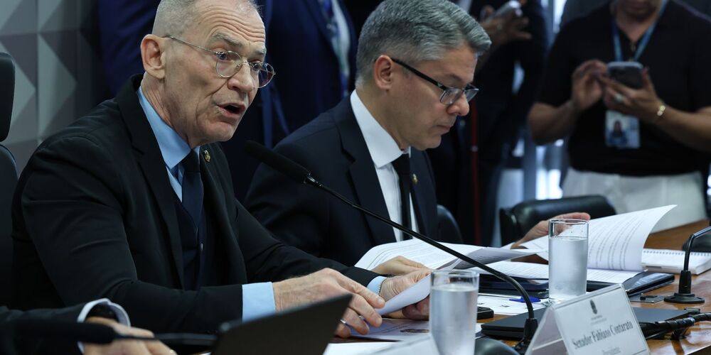 CPI do Crime Organizado deve também investigar políticos e autoridades que possam estar envolvidas no crime