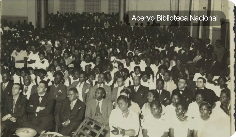 Frente tenta reativar único partido negro, extinto no Brasil na Era Vargas
