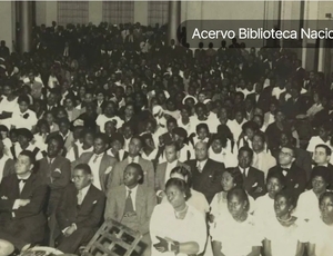 Frente tenta reativar único partido negro, extinto no Brasil na Era Vargas