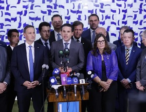 Motta e Derrite apresentam modificações no marco legal de combate ao crime organizado