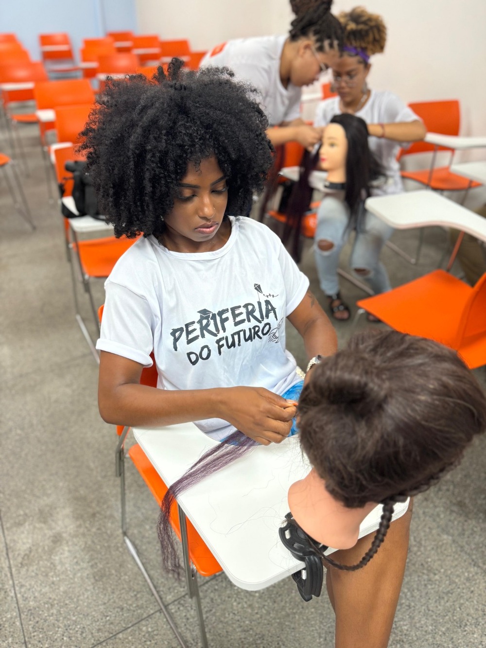 Instituto Periferia do Futuro inaugura nova sede na cidade de Salvador