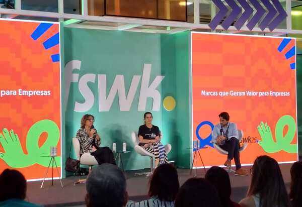 A 3ª edição da fisweek, maior evento de inovação, criatividade e tendências da saúde da América Latina, contou com mais 12 mil participantes nos três dias do evento