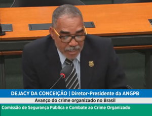 Guarda Portuária brasileira luta por reconhecimento na PEC da Segurança Pública